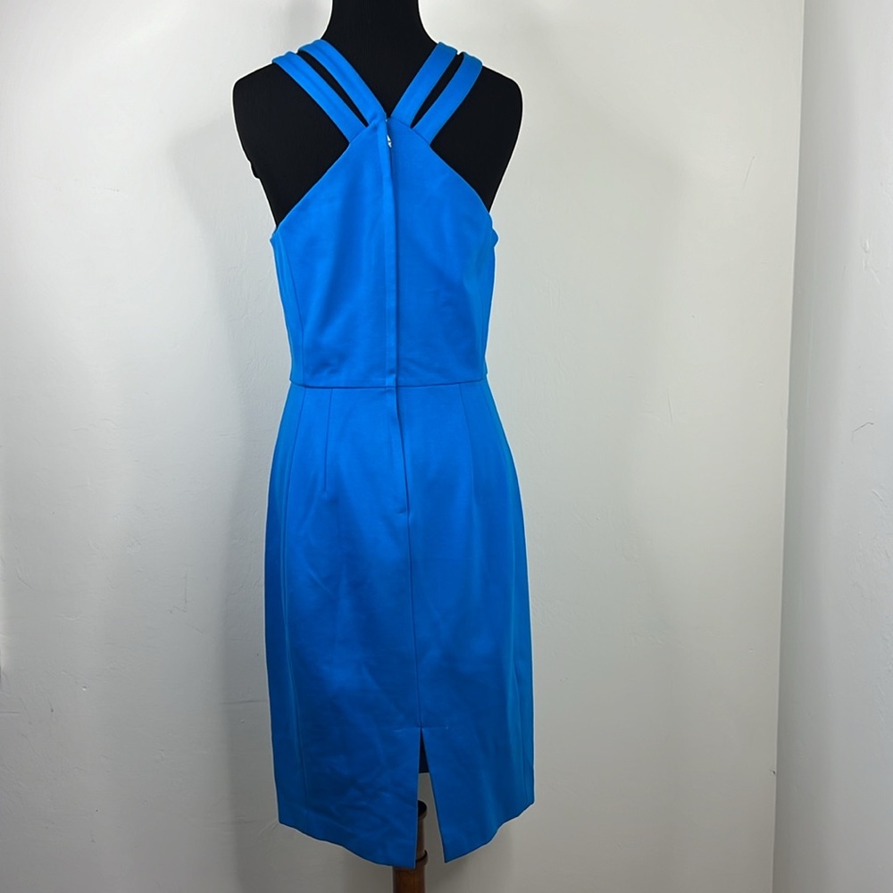 CYNTHIA STEFFENS Blue Dress 6 - Picture 5 of 8